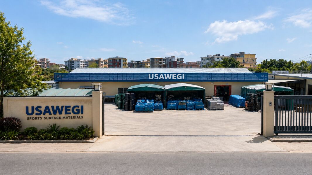 USA WEGI SPORTS INDUSTRY INC 제조업체의 생산 라인