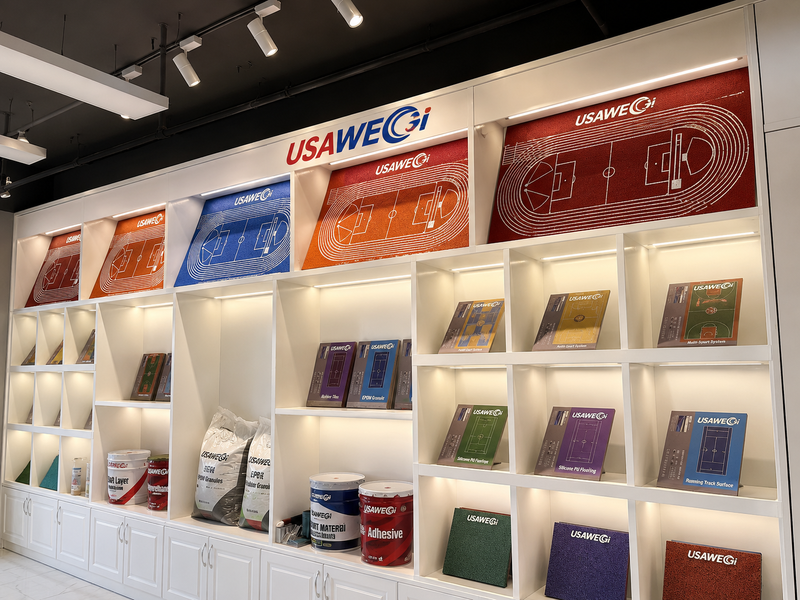 중국 USA WEGI SPORTS INDUSTRY INC 회사 프로필 