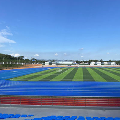 낮은 유지보수용 반제조 경주 트랙 13mm/15mm 두께
