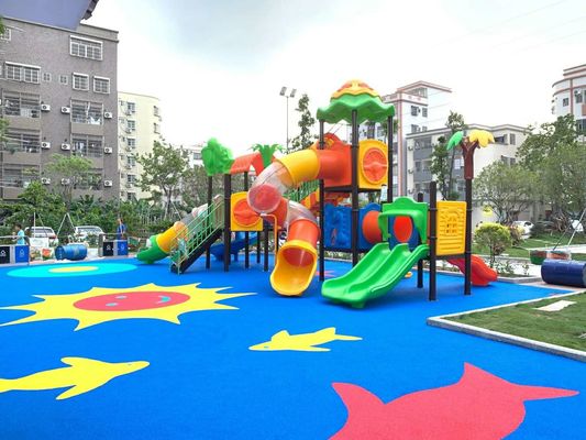 맞춤형 EPDM 고무 달리기 트랙 모든 날씨 / 저렴한 비용 쉽게 설치 우수한 충격 흡수