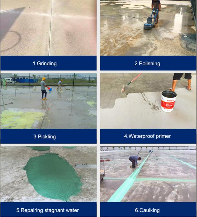 자료 SPU UV 반대자에 바닥을 까는 축세 야외 농구장 0