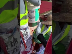 EPDM 물질 타탄 트랙 표면, 타르트안 충돌 바닥 날씨 레지스턴트