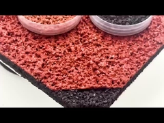 통기성 실행 트랙