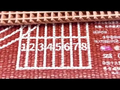 선차 칠한 달리기 트랙