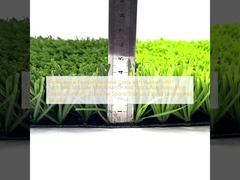 프로 축구 고무 채용으로 인공 잔디 합성 잔디 낮은 유지 보수 및 충격 흡수 높은 밀도 합성 잔디 스포츠 경기장 오래 지속되고 현실적인