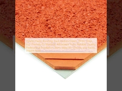 하이브리드 플라스틱 육상 트랙 공장 직판, 13mm 두께 친환경 PU 소재, 저렴한 가격, 믿을 수 있는 품질, 전문 시공팀, 학교 및 트랙에 이상적, 지금 문의하세요