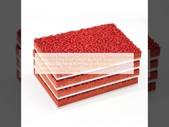프로 트랙 하이브리드 플라스틱 달리기 트랙 설치, 13mm 두께, PU 및 EPDM 재료, 고급 공예, 짧은 수리 시간, 경쟁 및 훈련을위한 높은 품질