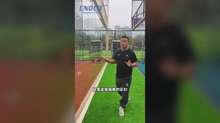 파노라마 대 슈퍼 파노라마 파델 코트 공장 구조 조명 및 잔디 품질 비교