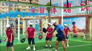 조주 학교 캠퍼스 Padel Court 설치 프로젝트