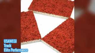 USAWEGI 통기성 러닝 트랙 탁월한 성능